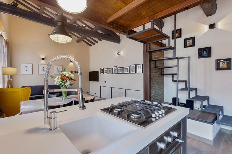 Loft Navona Apartment Rome Bagian luar foto