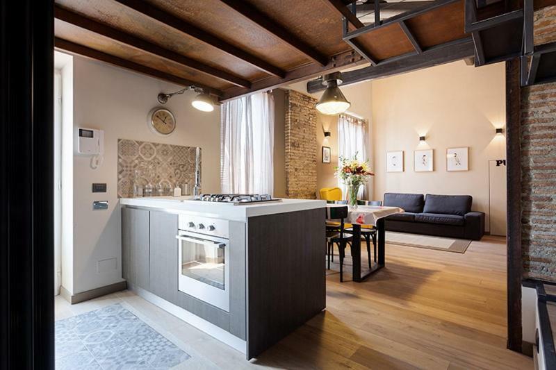 Loft Navona Apartment Rome Bagian luar foto