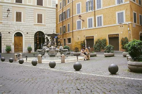 Loft Navona Apartment Rome Bagian luar foto