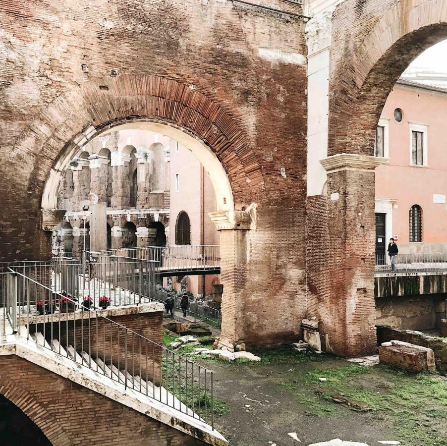 Loft Navona Apartment Rome Bagian luar foto