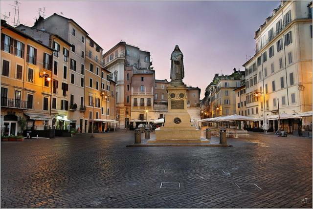 Loft Navona Apartment Rome Bagian luar foto